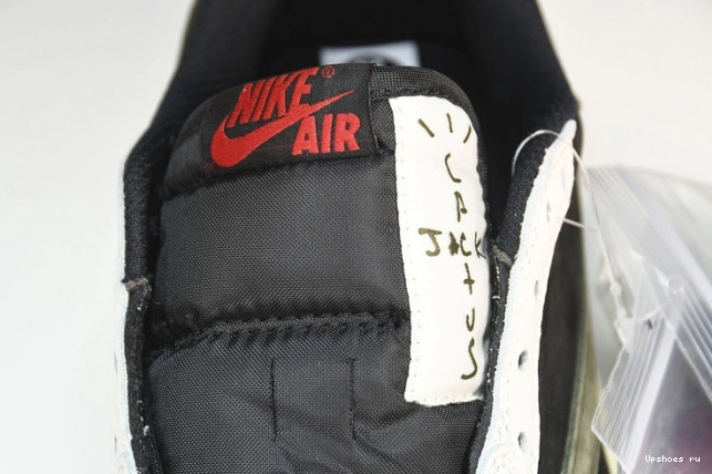 Retro 1 Low SP Olive Travis OG Scott Jordan 0505
